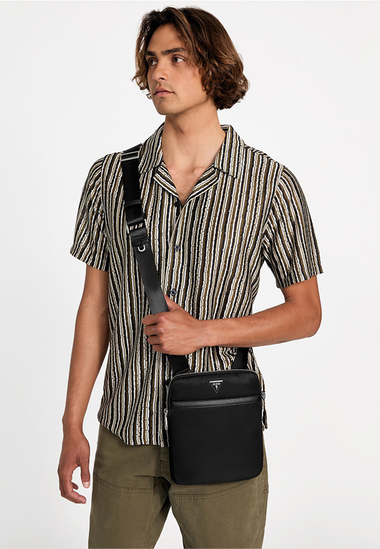 Milano Crossbody Flat Bag