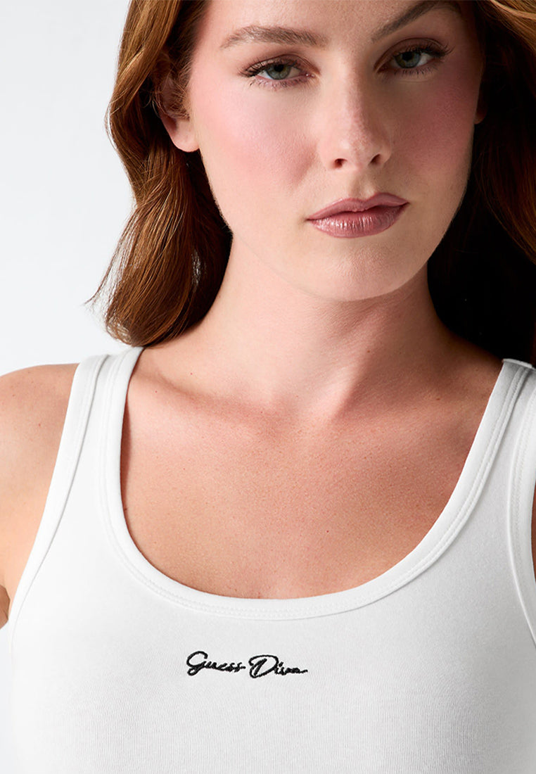 Alya Rib Tank for Women