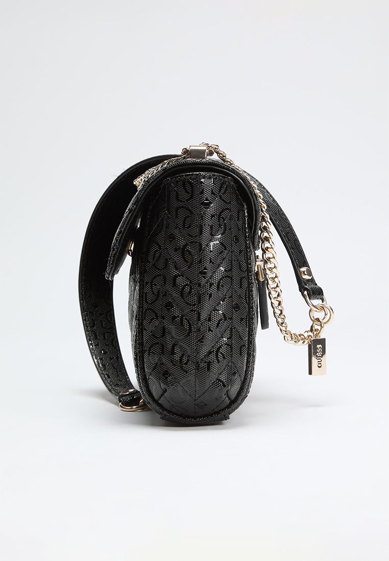 Stacey Convertible Crossbody Flap