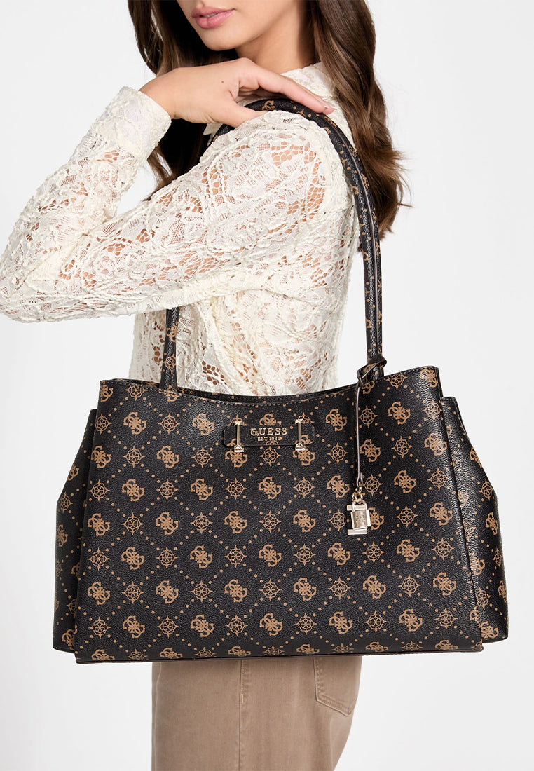 Carrie Logo Girlfriend Carryall