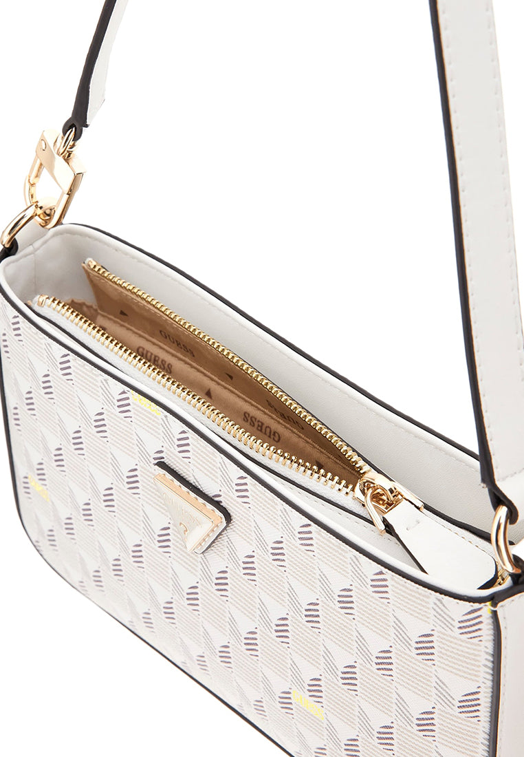 G Wave II Mini Top Zip Shoulder Bag