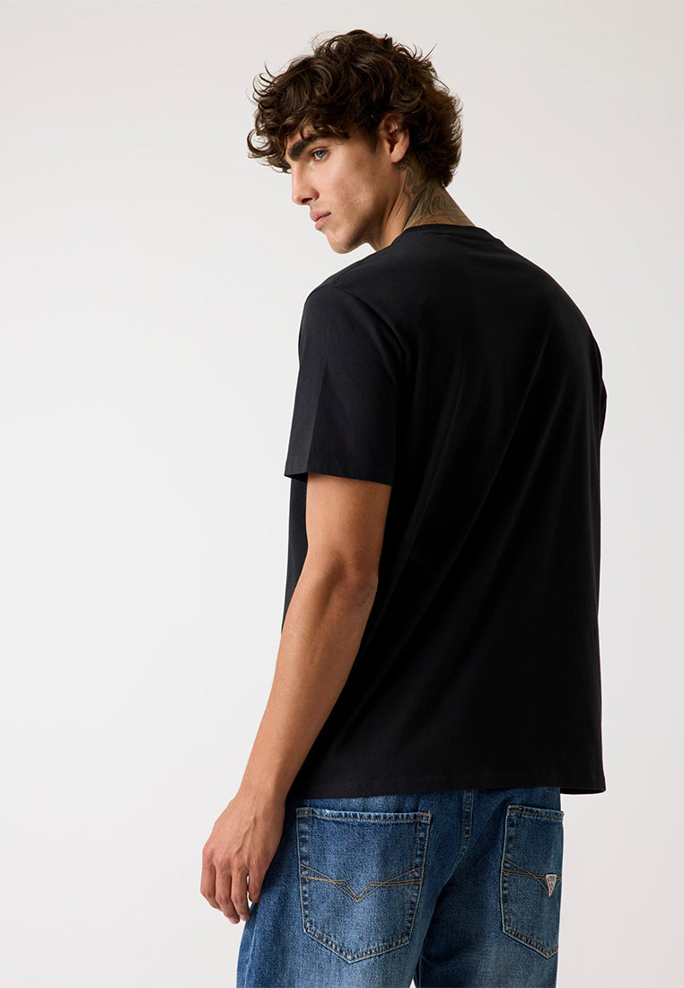 Short Sleeves Basic Quattro G Tee