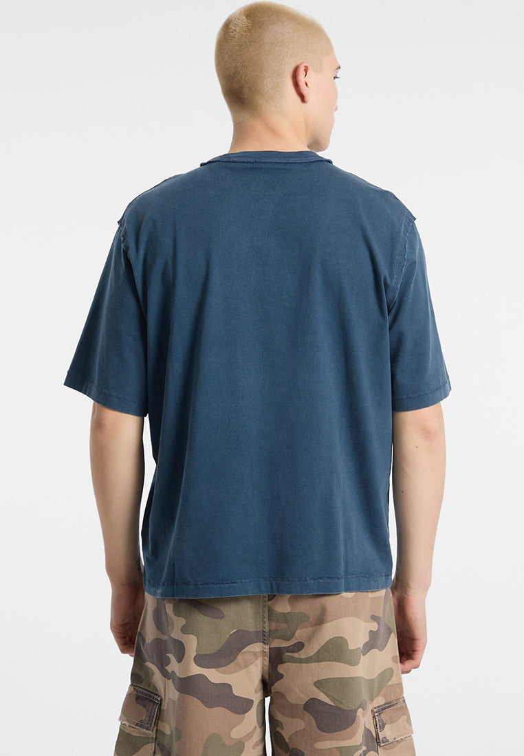 GO Applique Boxy Tee