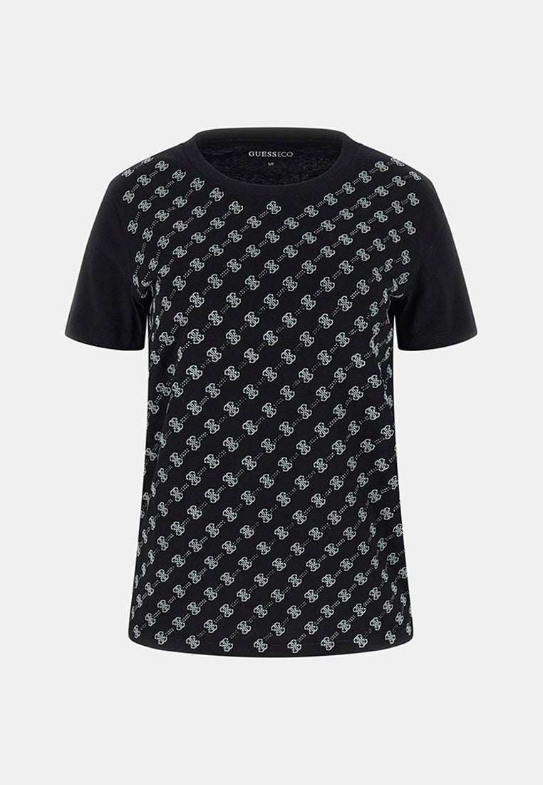Shortsleeves Crewneck 4G Allover Tee