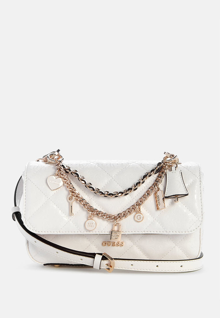 Libby Flap Crossbody Bag