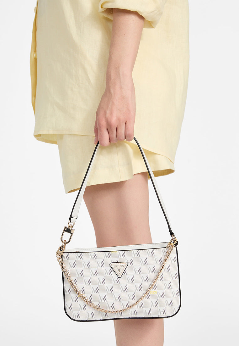 G Wave II Mini Top Zip Shoulder Bag