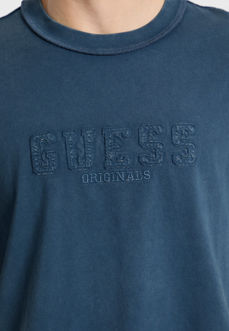 GO Applique Boxy Tee