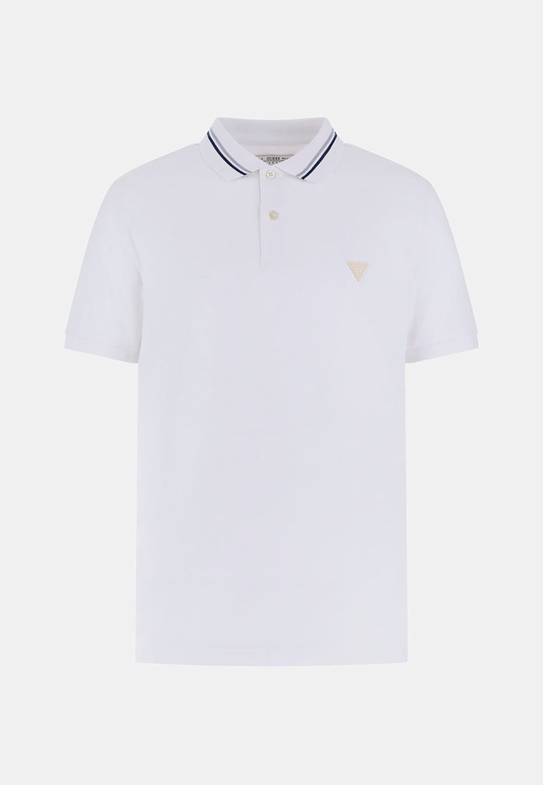 Nolan Short Sleeves Polo