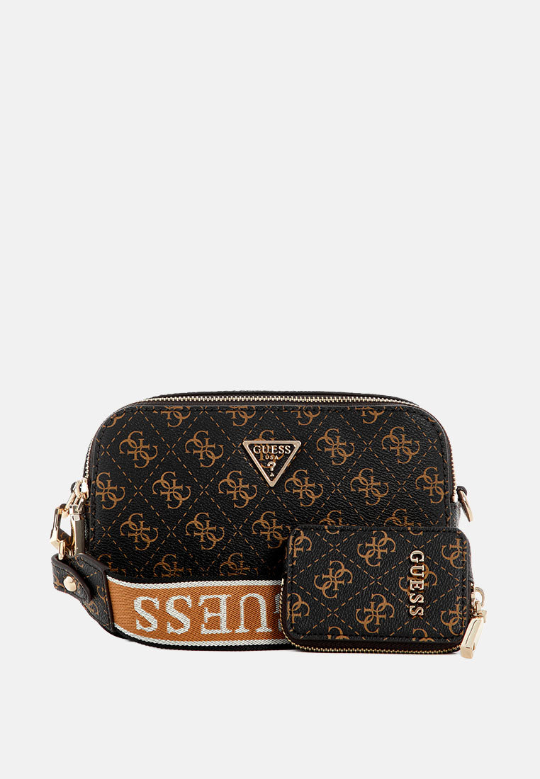 Latona Ii Camera Crossbody Bag