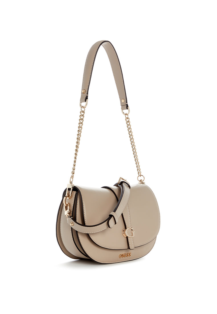 Carrie Flap Shoulder Bag