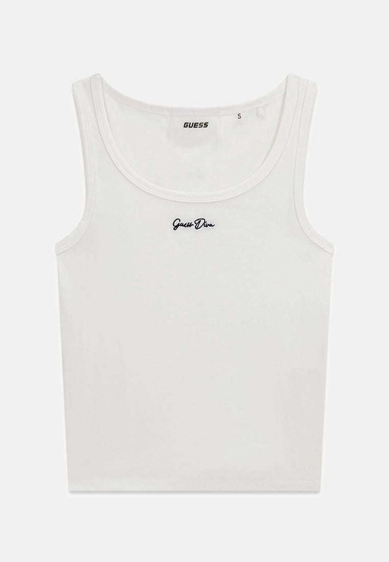 Alya Rib Tank for Women