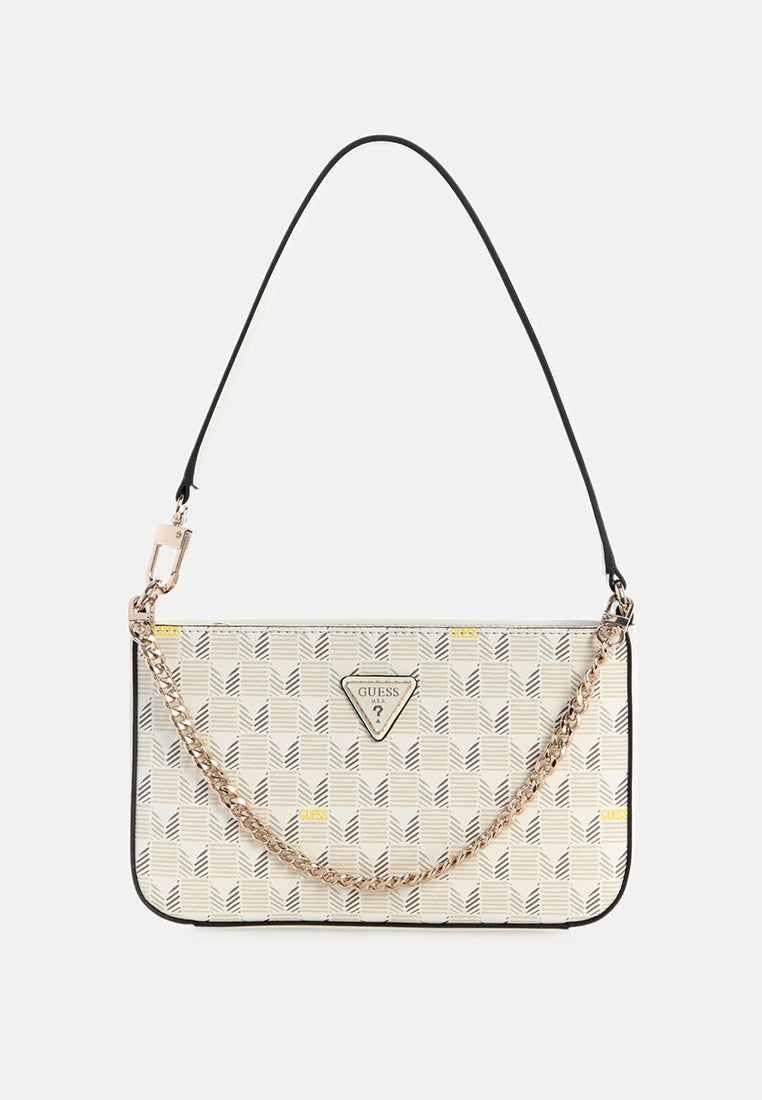 G Wave II Mini Top Zip Shoulder Bag