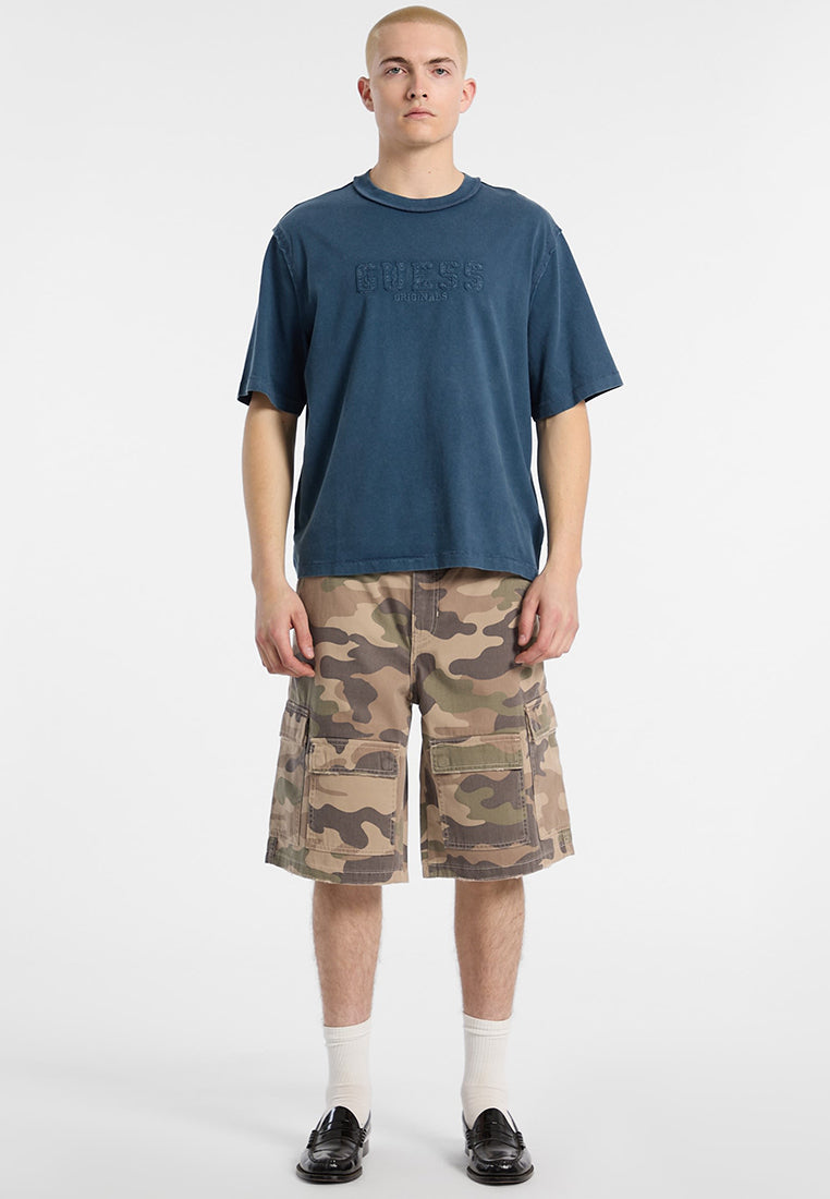 GO Applique Boxy Tee