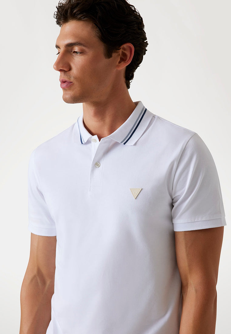 Nolan Short Sleeves Polo