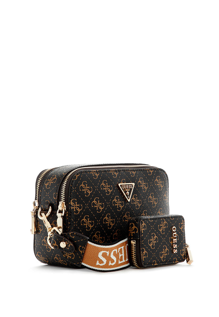 Latona Ii Camera Crossbody Bag