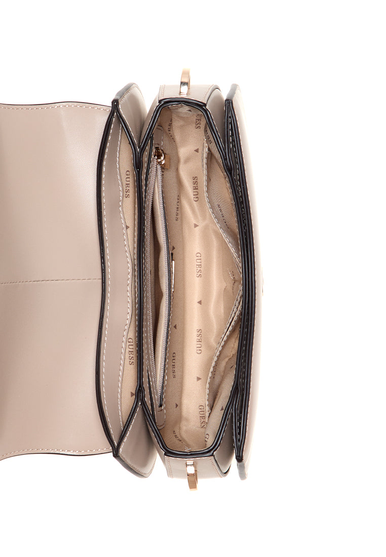 Carrie Flap Shoulder Bag