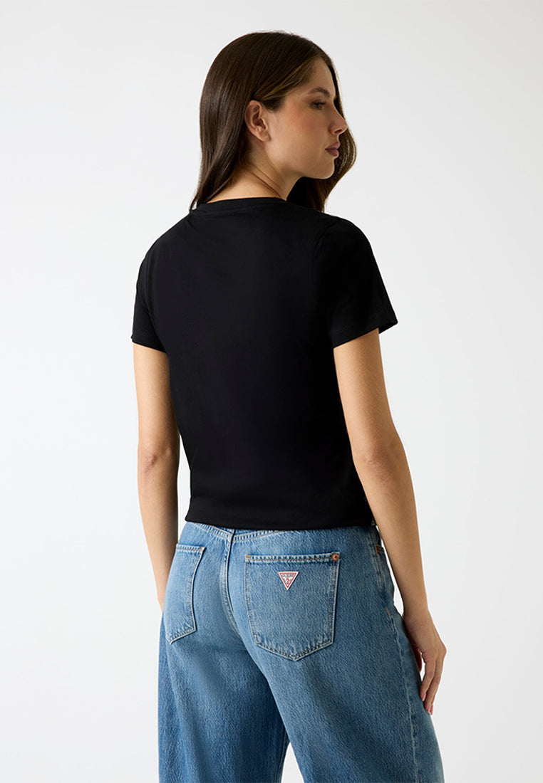 Shortsleeves Crewneck 4G Allover Tee