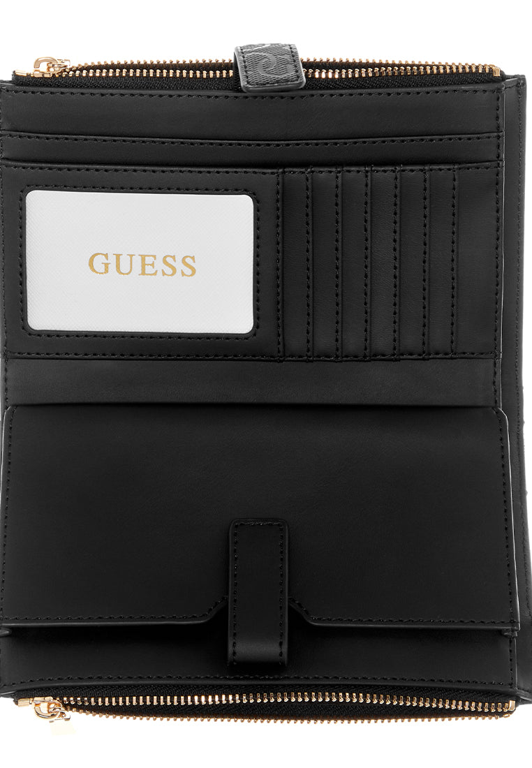 Noelle Ii Double Zip Organizer Wallet