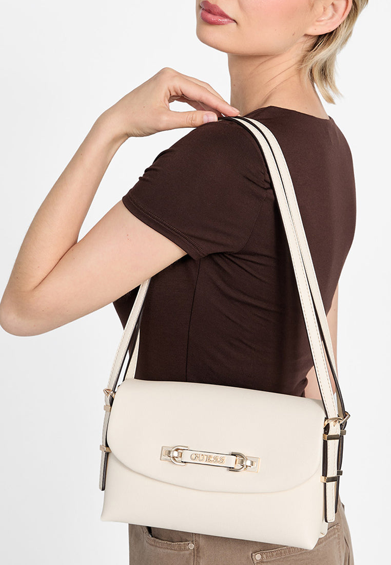 Lefia Flap Shoulder Bag
