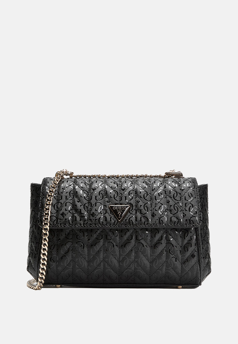 Stacey Convertible Crossbody Flap