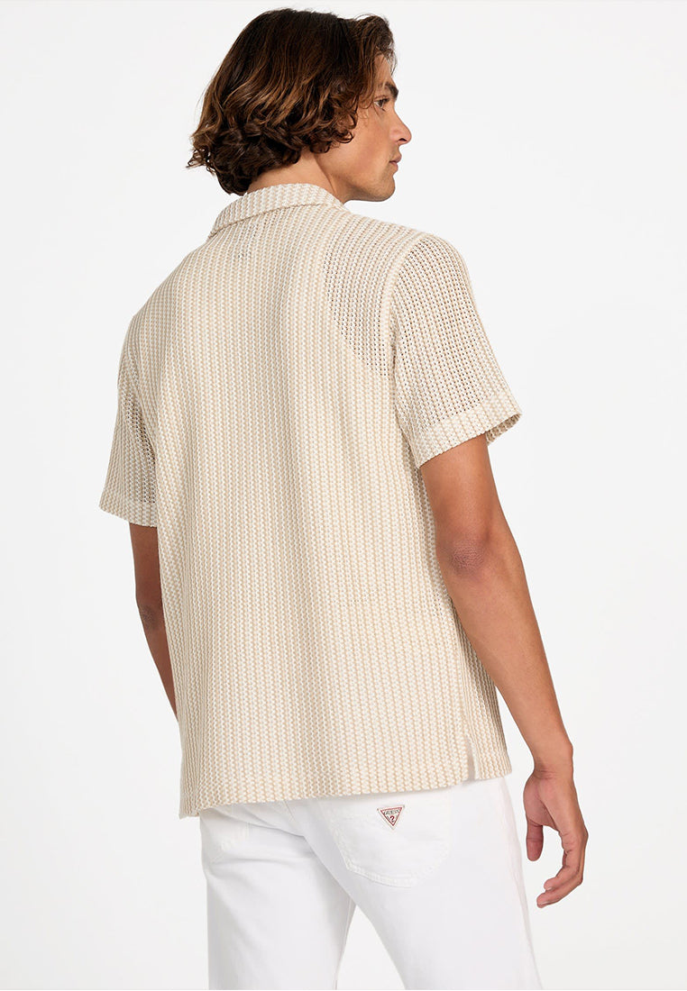 Shortsleeves Larson Knit Shirt