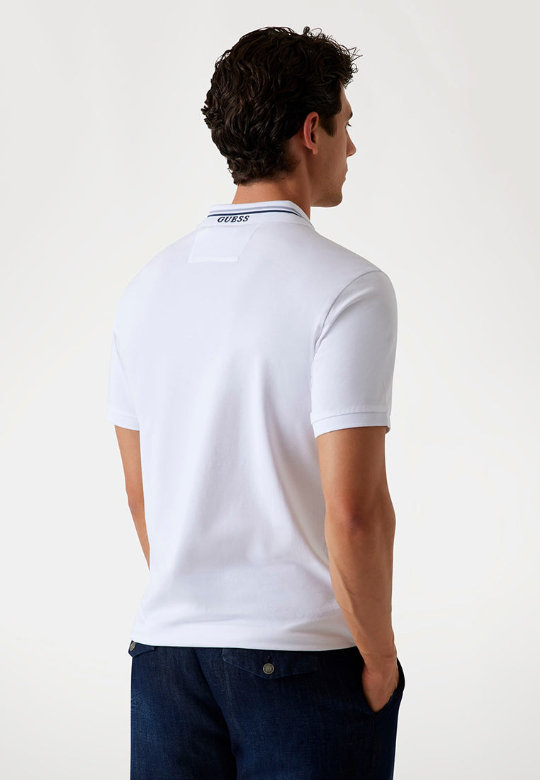 Nolan Short Sleeves Polo