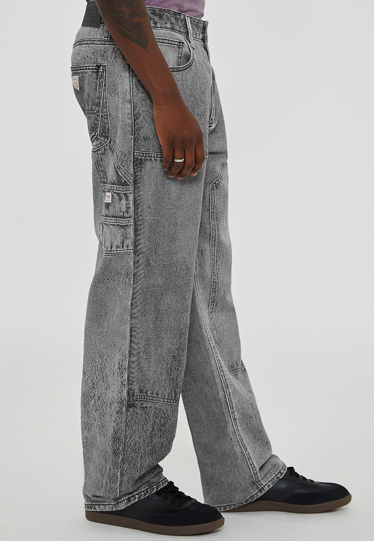 GUESS Originals Photo Real Relaxed Pants