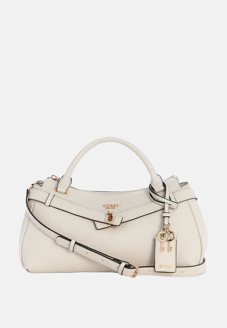 Ella Logo Girlfriend Satchel