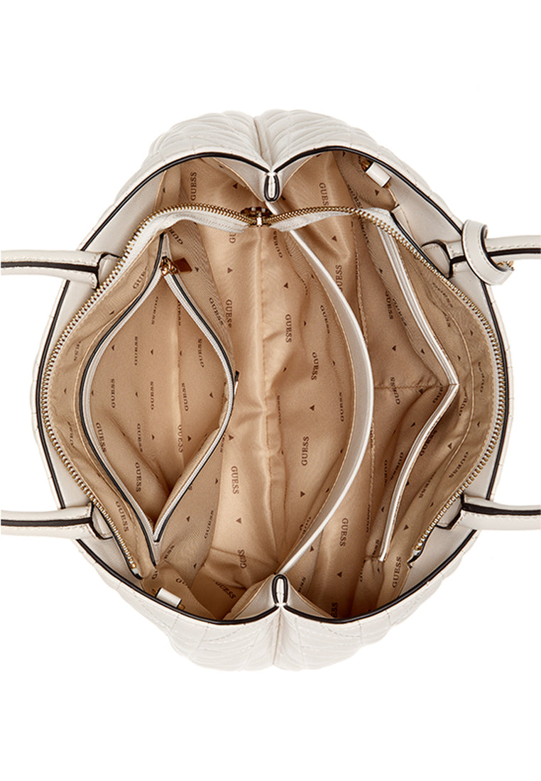 Gilda 3 Compartment Satchel