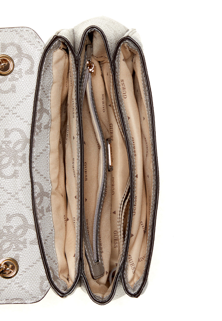 Noelle Ii Convertible Crossbody Flap