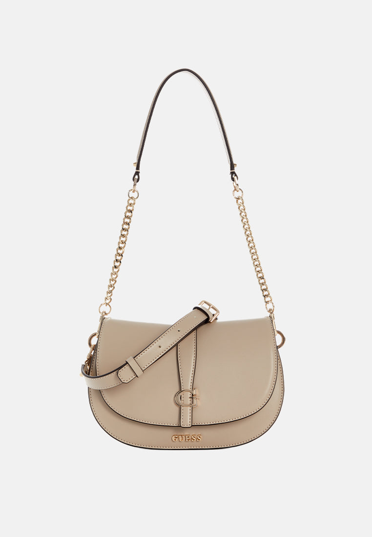 Carrie Flap Shoulder Bag