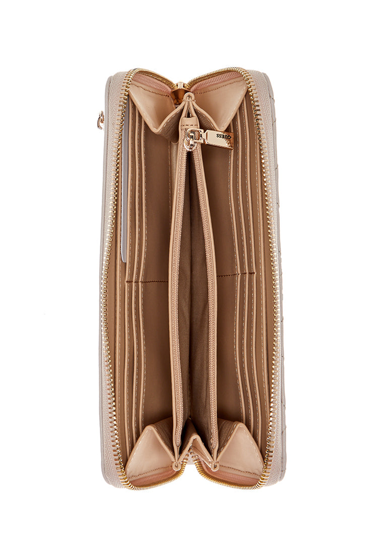 Anadela Slg Large Zip Around