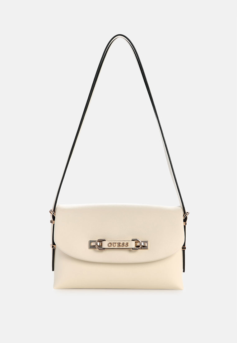 Lefia Flap Shoulder Bag