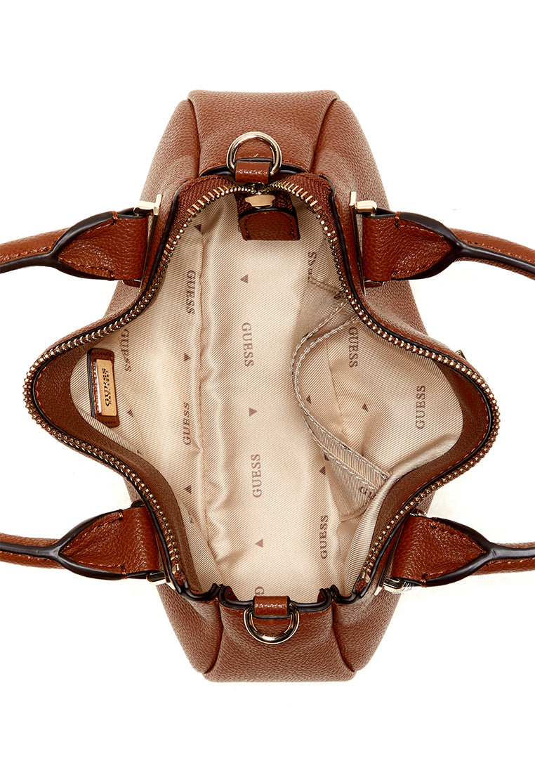 Evie Mini Satchel Bag