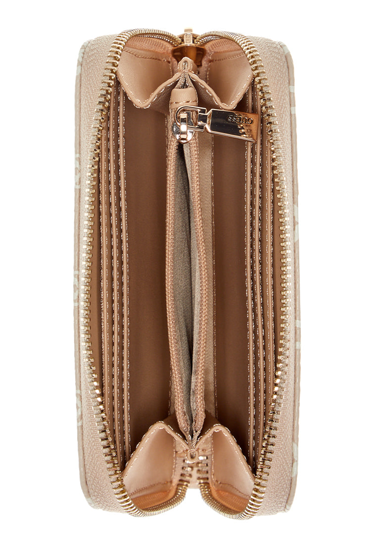 Melody Medium Zip Around Wallet