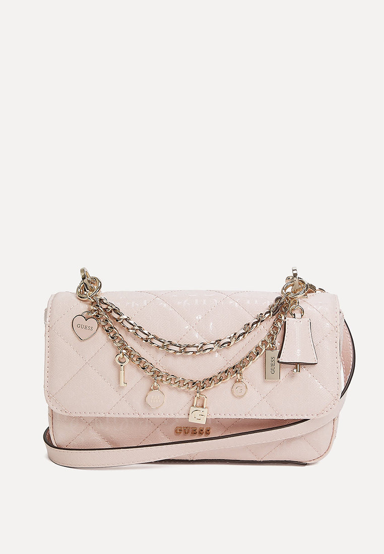 Libby Flap Crossbody Bag