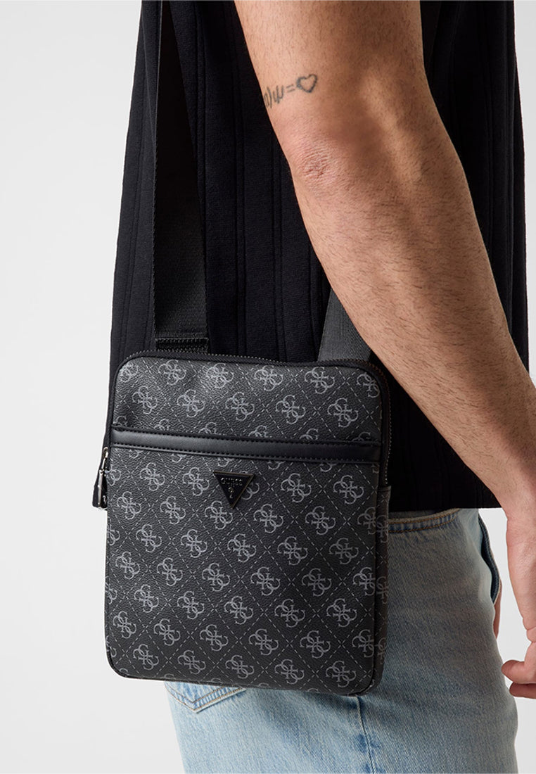 Milano Crossbody Flat Bag