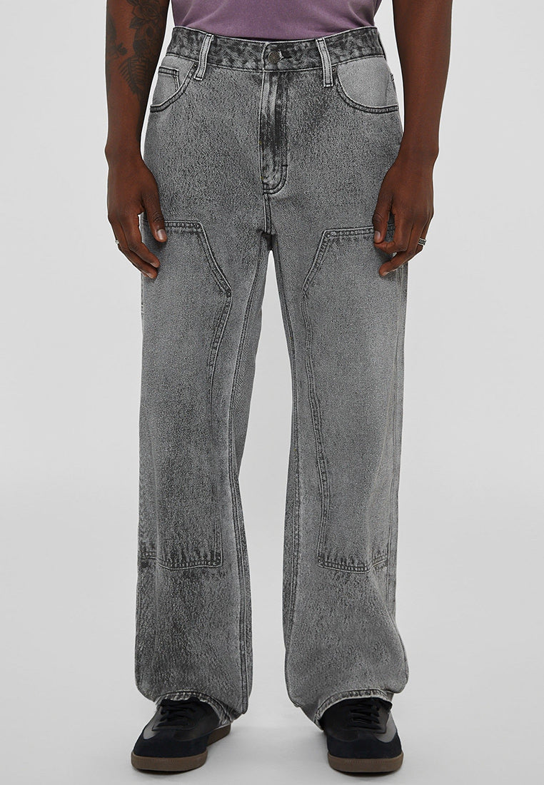 GUESS Originals Photo Real Relaxed Pants