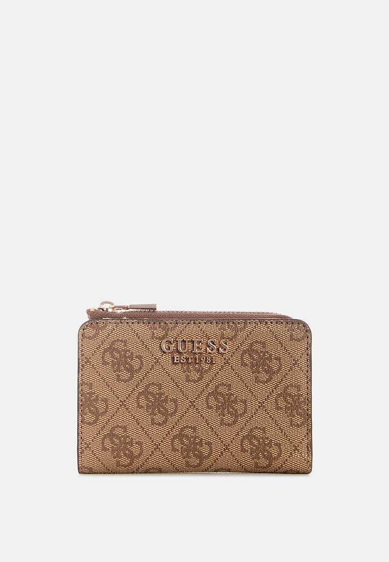 Laurel II Zip Around Card Case Wallet