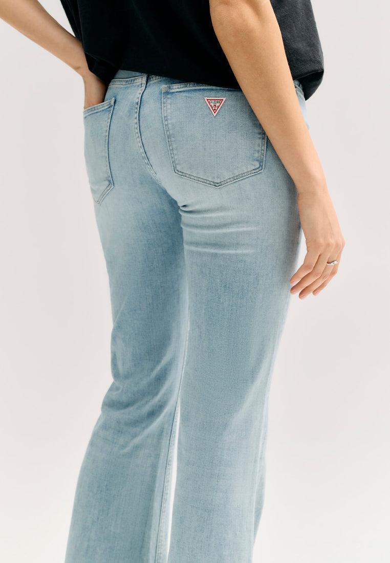 Low Rise Boot Jeans
