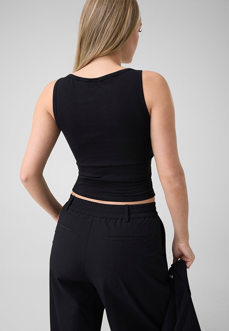 Alya Rib Tank for Women