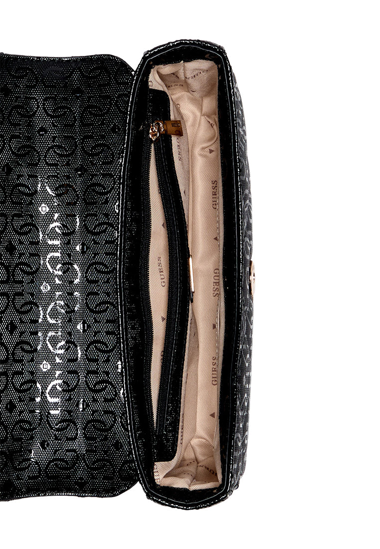 Libby Flap Crossbody Bag