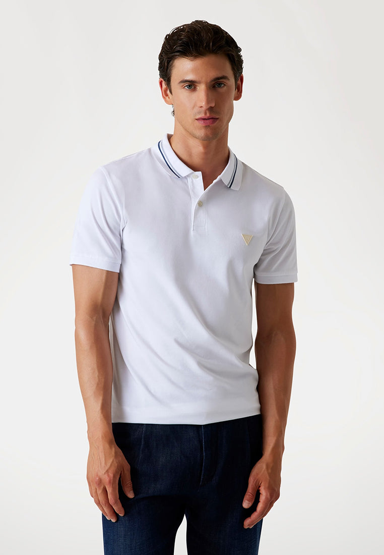 Nolan Short Sleeves Polo