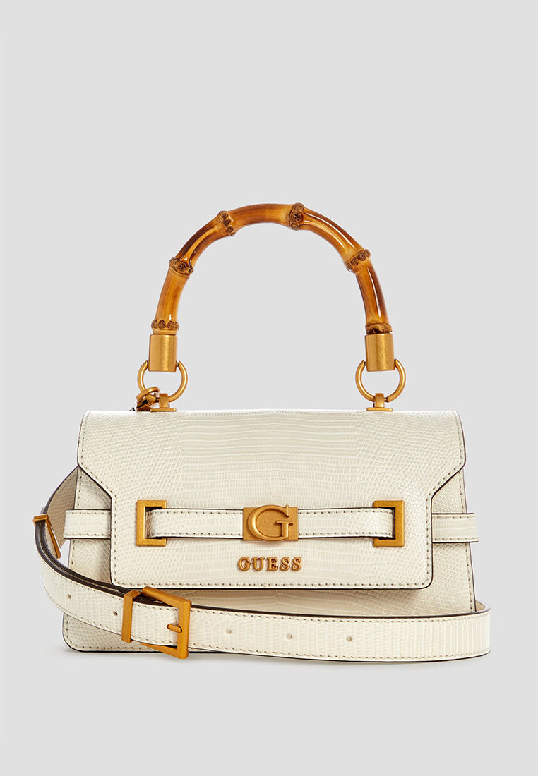 Sibel Top Handle Flap