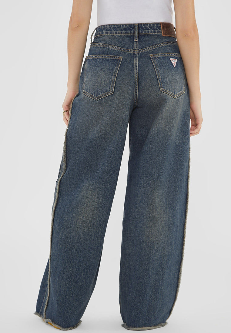 Originals Raw Edge Wide Leg