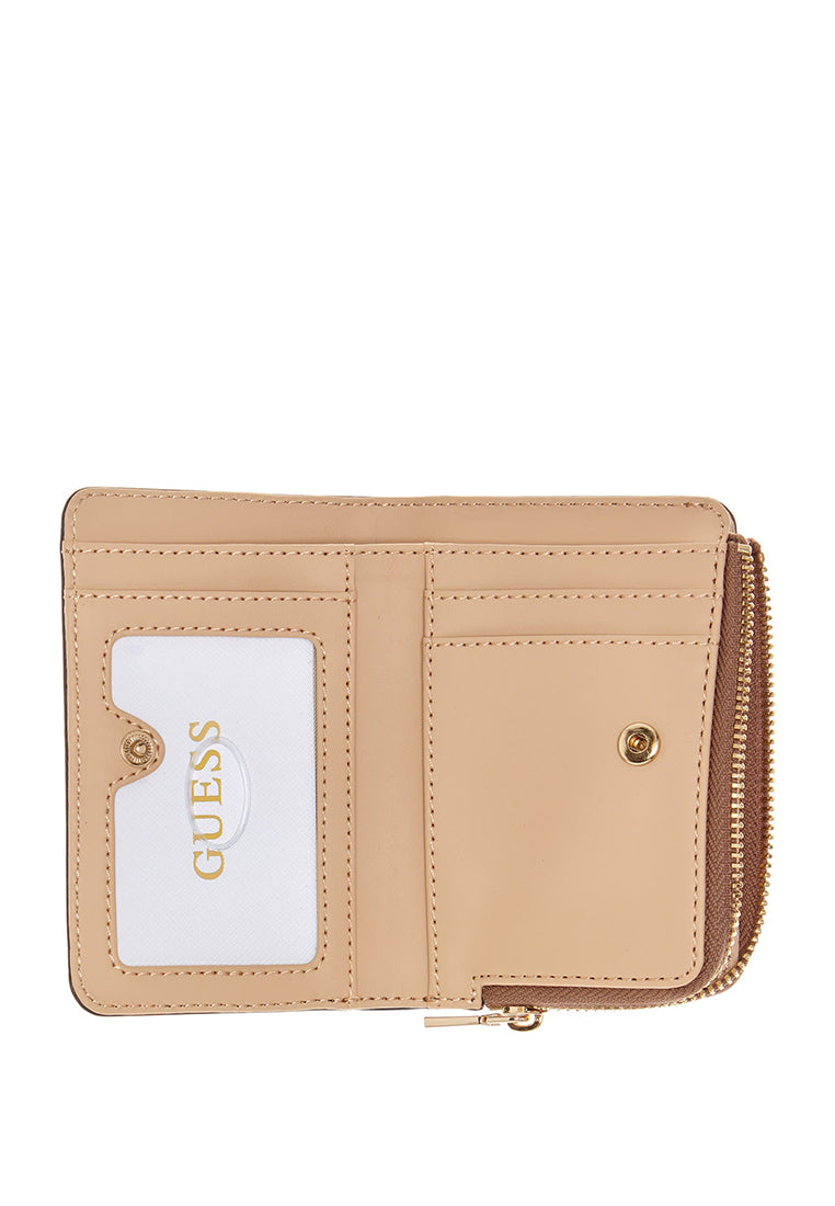 Laurel II Zip Around Card Case Wallet