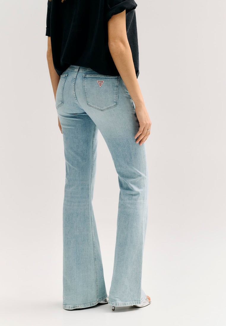 Low Rise Boot Jeans