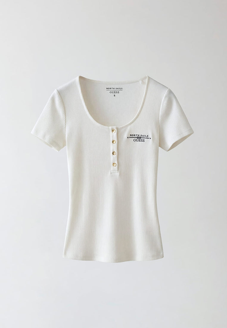 Guess X North Sails Serafino Sleeveless