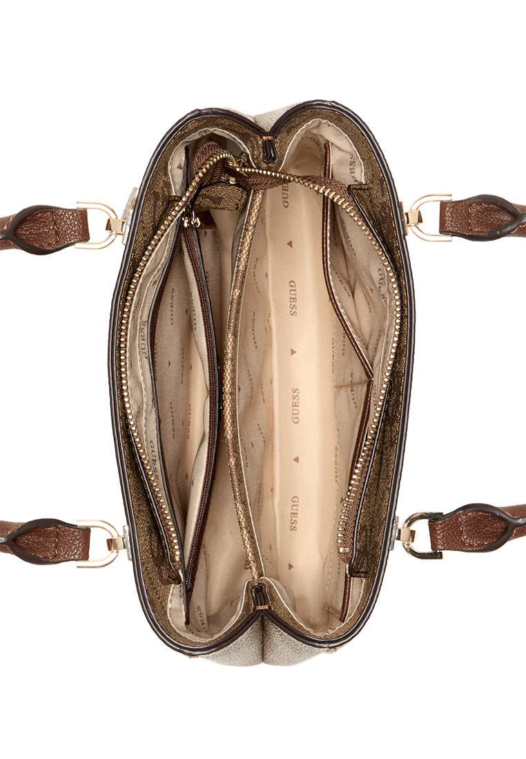 Noelle Ii Small Multi Compartment Satchel
