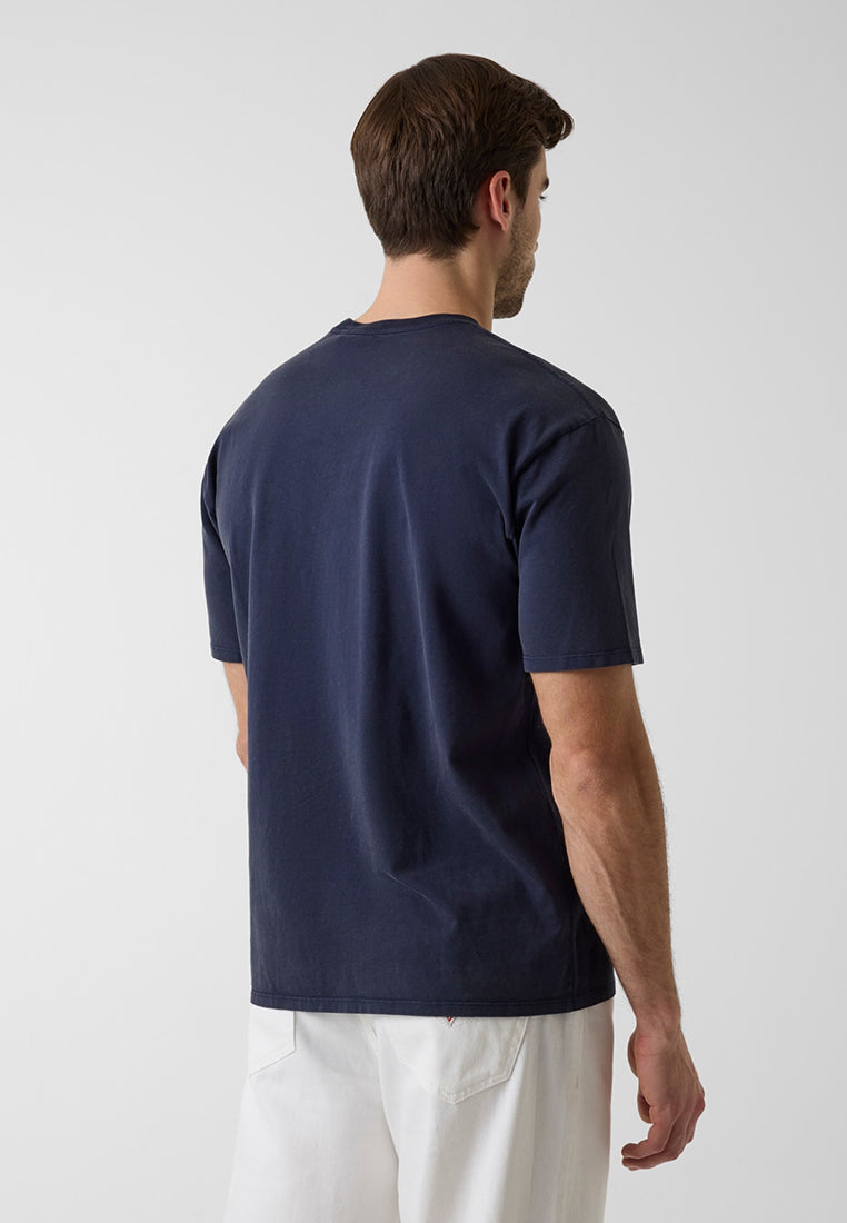 Shortsleeves Basic Guess Bear Tee